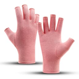 Gloves CottonSupport Hand Brace Women Men Therapy Wristband Gloves