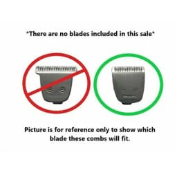 1-3-5-7mm Guards comb for Philips Norelco Multigroom trimmers MG3720,MG3721,MG3722,MG3730,MG3740,MG3747,MG3748,MG3750,MG3757