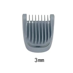 1-3-5-7mm Guards comb for Philips Norelco Multigroom trimmers MG3720,MG3721,MG3722,MG3730,MG3740,MG3747,MG3748,MG3750,MG3757