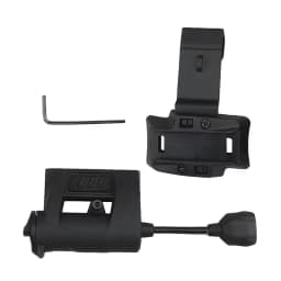 BOOIU Tactical Helmet Light LED Flashlight Outdoor MPLS Night Lighting For Hunting Cycling Fishing 3 Modes Military Helmet Lamp