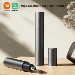 Xiaomi Mijia Electric Nose Hair Trimmer Portable Rechargeable Nose Ears Hair Eyebrow Painless Trimmer for Men Women