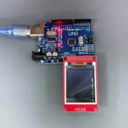TFT LCD Display Module 1.44/1.8/2.0/2.4/2.8 inch IPS 7Pin SPI Screen ST7735/ILI9341 Driver Touch Panel 320x240 For Arduino ESP32