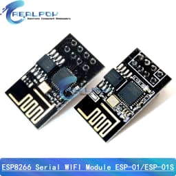 CH340C USB ESP8266 ESP-01 ESP01S Prog WIFI Downloader Module Developent Board for Arduino Programmer Adapter