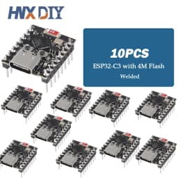 1-10pcs ESP32-C3 Development Board ESP32 SuperMini Development Board ESP32 Development Board WiFi Bluetooth