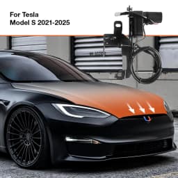 For Tesla Model 3 Y S X Highland 2025 Electric Suction Front Trunk Closer Power Frunk Electric Soft Closing Automatic Lock