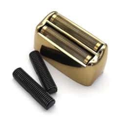 For Kemei KM-TX10 Original Quality Replacement Double Foiled Blade Net Cover Electric Shaver Repair Accessories Wholesales