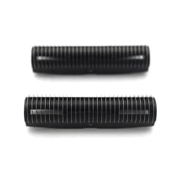 For Kemei KM-TX10 Original Quality Replacement Double Foiled Blade Net Cover Electric Shaver Repair Accessories Wholesales