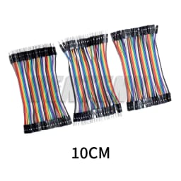 40Pin Dupont Line 30CM/20CM/10cm Male to Male+Female to Male + Female to Female Jumper Wire Dupont Cable for arduino DIY KIT