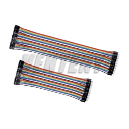 40Pin Dupont Line 30CM/20CM/10cm Male to Male+Female to Male + Female to Female Jumper Wire Dupont Cable for arduino DIY KIT