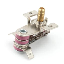 New AC 250V 16A Adjustable Temperature Switch Bimetallic Heating Oven Thermostat For Electric Oven Thermostat Switch Repair Part