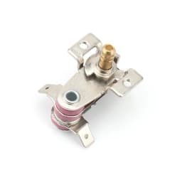 New AC 250V 16A Adjustable Temperature Switch Bimetallic Heating Oven Thermostat For Electric Oven Thermostat Switch Repair Part
