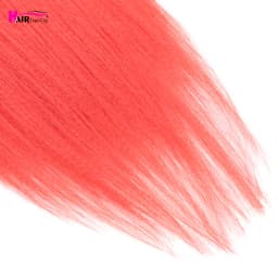 Easy Braids 26Inch Synthetic Jumbo Braids Hair Extensions Ombre Colorful Braiding Hair Pre Stretched Hair Expo City