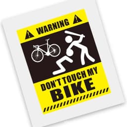 3D MTB Bike Sticker Scratch-Resistant Protect Frame Sticker Protector Auto Decal Road Bicycle Paster Guard Cover Accessories