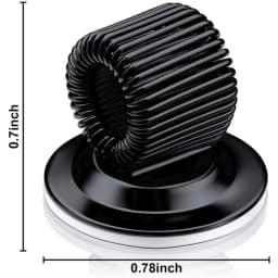 1PC Single/Double/Triple Hole Metal Spring Pen Holder With Pocket Clip Portable Doctors Nurse Uniform Pen Holder Office Supplies