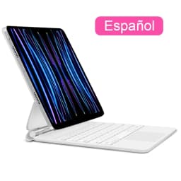 GOOJODOQ Magic Keyboard for iPad Pro 11 2024 Air 4 Air 5 Air 6 for iPad 12.9 10th Generation 6th 5th 4th 3rd Gen Cover Case