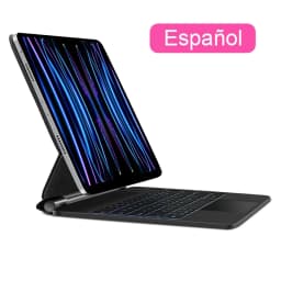 GOOJODOQ Magic Keyboard for iPad Pro 11 2024 Air 4 Air 5 Air 6 for iPad 12.9 10th Generation 6th 5th 4th 3rd Gen Cover Case