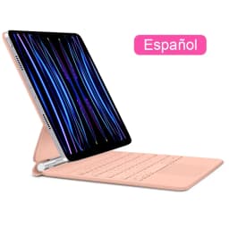GOOJODOQ Magic Keyboard for iPad Pro 11 2024 Air 4 Air 5 Air 6 for iPad 12.9 10th Generation 6th 5th 4th 3rd Gen Cover Case