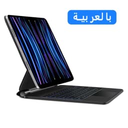 GOOJODOQ Magic Keyboard for iPad Pro 11 2024 Air 4 Air 5 Air 6 for iPad 12.9 10th Generation 6th 5th 4th 3rd Gen Cover Case
