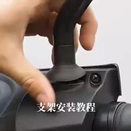 For VESPA Piaggio GTS GTV LX LXV LT PX PRIMAVERA 50 125 150 200 250 300 300ie Handlebar Mobile Phone Holder GPS Stand Bracket