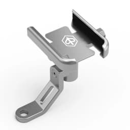 For VESPA Piaggio GTS GTV LX LXV LT PX PRIMAVERA 50 125 150 200 250 300 300ie Handlebar Mobile Phone Holder GPS Stand Bracket