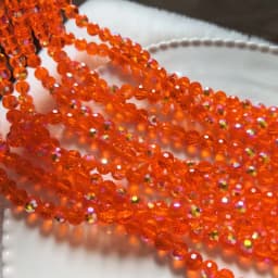 Austria 96-Face Transparent Ball Bead Crystal Glass Loose Beads for Jewelry Making DIY Bracelet Necklace Earrings 6/8/10mm 50pcs