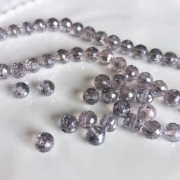 Austria 96-Face Transparent Ball Bead Crystal Glass Loose Beads for Jewelry Making DIY Bracelet Necklace Earrings 6/8/10mm 50pcs