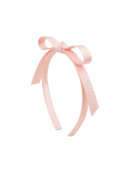 Lystrfac Korean Fabric Double Bow Headband for Women New Fashion Simple Hair Wash Hairband Ladies Headwear Hair Accessories