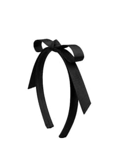 Lystrfac Korean Fabric Double Bow Headband for Women New Fashion Simple Hair Wash Hairband Ladies Headwear Hair Accessories