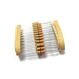20pcs 1W Carbon Film Resistor 3.3 3.6 3.9 33 36 39 330 360 390 Ohm R K 5% Resistance 3R3 3R6 3R9 3.3K 33K 39K 0.1R-3M