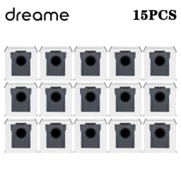 Dreame X50 Ultra/X50 Master/L50 Pro Ultra/L40S Pro Ultra/L40s Ultra/MOVA V50 Ultra Parts Main Brush Filter Mop Cloth Dust Bag