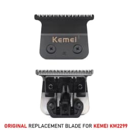 Original Replacement Blade for Kemei KM-2299 Salon Hair Clipper Hair Treatment Machine Product Accessories Blade Razor