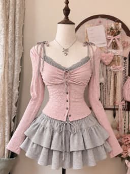 Harajuku Sweet Bow Black Plaid Dresses All-match Slim Fit Kawaii Lolita Dress for Women Autumn New Long Sleeve Vestidos De Mujer