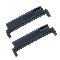 2pcs Quick Release Watch Strap Metal Adapter Connectors 20mm to 18mm 20mm to 20mm 22mm to 20mm Watch Connector