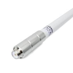 Dual Band VHF UHF Fiberglass Antenna 144/430MHz SO239 Mobile Radio Base Antenna for Ham Radio Device Repeater Mobile Transceiver