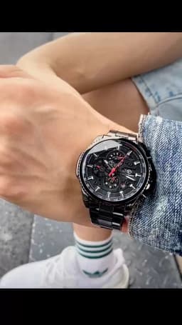 Forsining Three Dial Calendar Stainless Steel Men Mechanical Automatic Wrist Watches Top Brand Luxury Military Sport Male Clock