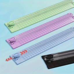 1pc Portable A3/A4 Paper Cutter, Capable of Achieving Precise Cutting Every Time - Suitable for Schools, Homes and Offices!
