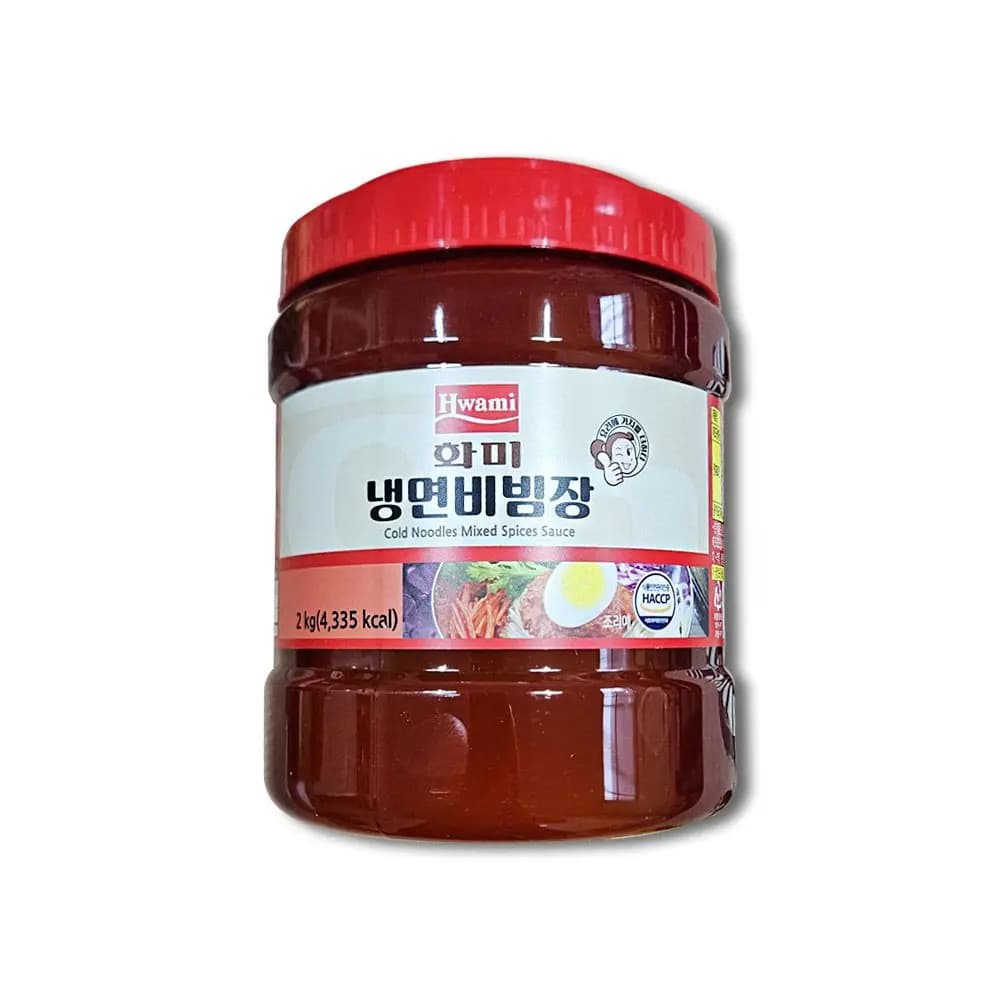 [Hwami] Cold Noodle Bibim Sauce 2kg