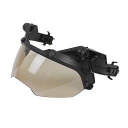 BOOIU Adjustable Tactical Helmet Guide OP Goggles Detachable FAST MICH Helmet Anti Fog and Anti Riot OP CS Protective Goggles