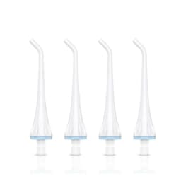 4 Pcs Water Flosser Replacement Tips For Mornwell F18/D52/F27/F09/F22/F23/F29/F32 Water Flosser Oral Irrigator