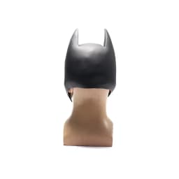 Bat Mask Headgear Latex Material Cosplay Headgear Halloween Night Dance Party Adult Masquerade Mask Latex Mask for Men Anime