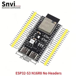 ESP32 S3 C3 SuperMini Development Board WiFi Bluetooth ESP32-S3 ESP32-C3 Mini Module for Arduino IoT ESP32 SuperMini