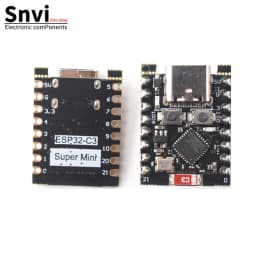 ESP32 S3 C3 SuperMini Development Board WiFi Bluetooth ESP32-S3 ESP32-C3 Mini Module for Arduino IoT ESP32 SuperMini