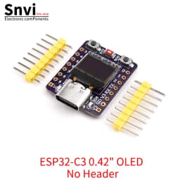 ESP32 S3 C3 SuperMini Development Board WiFi Bluetooth ESP32-S3 ESP32-C3 Mini Module for Arduino IoT ESP32 SuperMini