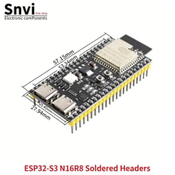ESP32 S3 C3 SuperMini Development Board WiFi Bluetooth ESP32-S3 ESP32-C3 Mini Module for Arduino IoT ESP32 SuperMini