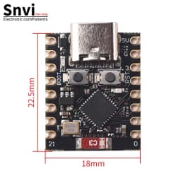 ESP32 S3 C3 SuperMini Development Board WiFi Bluetooth ESP32-S3 ESP32-C3 Mini Module for Arduino IoT ESP32 SuperMini