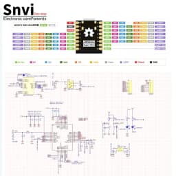 ESP32 S3 C3 SuperMini Development Board WiFi Bluetooth ESP32-S3 ESP32-C3 Mini Module for Arduino IoT ESP32 SuperMini