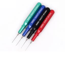 Watch Special Oiler Pen Precision Pointing Oil Pen Metal Handle Watch Repair Maintenance Tool For Watchmakers