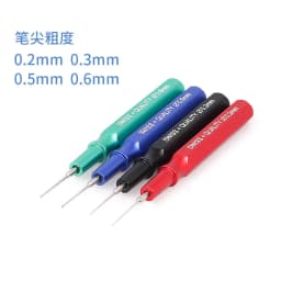 Watch Special Oiler Pen Precision Pointing Oil Pen Metal Handle Watch Repair Maintenance Tool For Watchmakers