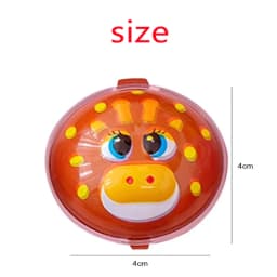 10PCS 4cm Mini Pull Back Animal Car Play Toy Christmas Wedding Gifts Guests Toys Birthday Party Favor
