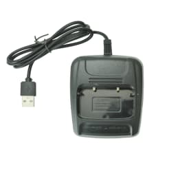 Original EU/US/USB Charger Special Desk Charger for Baofeng BF-888S BF-777S BF-666S Two Way Radio Walkie Talkie USB Charger